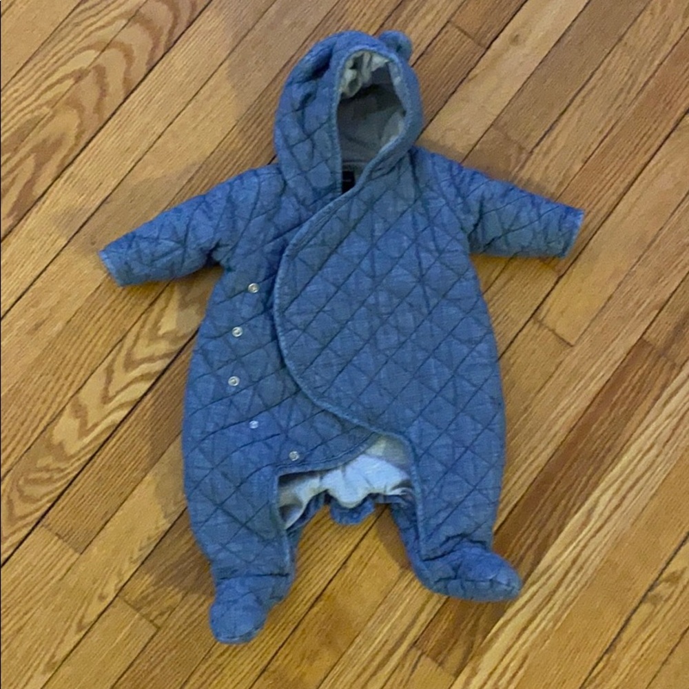 GAP Baby Winter Suit